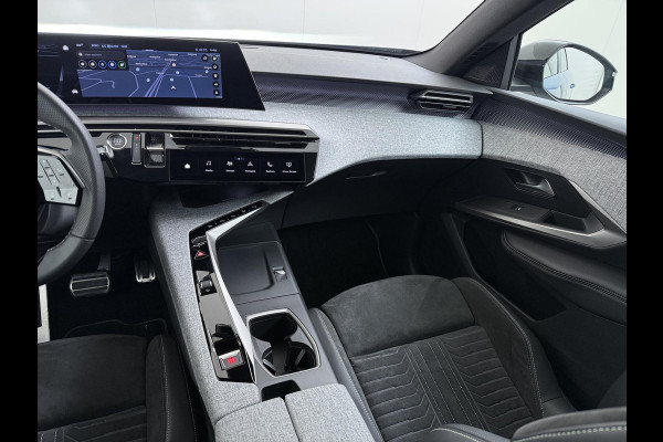 Peugeot E-3008 GT 73 kWh SOH 94% | VOOR & ACHTERSTOELEN VERWARMD | STUURVERWARMING | MEM. SEAT | STOEL MASSAGE | 360 CAMERA | DIRECT LEVERBAAR! | ADAP. CRUISE | VOLLEDIGE FABRIEKS GARANTIE TM 03-2027 |