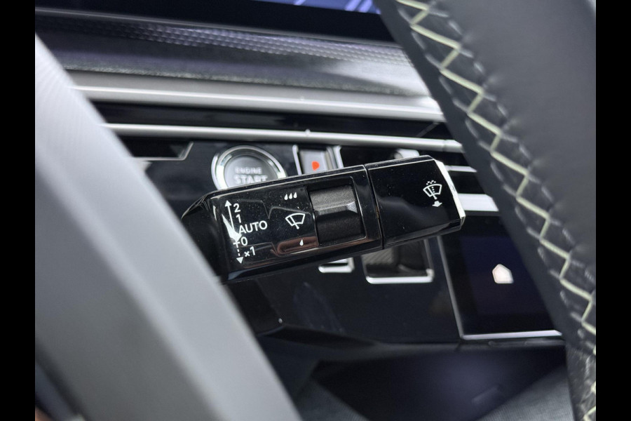 Peugeot E-3008 GT 73 kWh SOH 94% | VOOR & ACHTERSTOELEN VERWARMD | STUURVERWARMING | MEM. SEAT | STOEL MASSAGE | 360 CAMERA | DIRECT LEVERBAAR! | ADAP. CRUISE | VOLLEDIGE FABRIEKS GARANTIE TM 03-2027 |