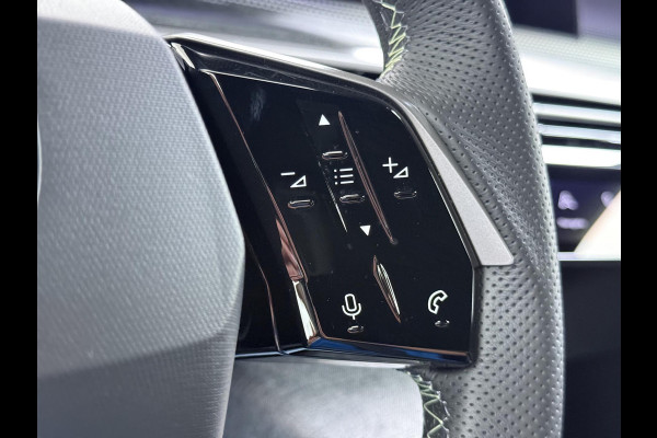 Peugeot E-3008 GT 73 kWh SOH 94% | VOOR & ACHTERSTOELEN VERWARMD | STUURVERWARMING | MEM. SEAT | STOEL MASSAGE | 360 CAMERA | DIRECT LEVERBAAR! | ADAP. CRUISE | VOLLEDIGE FABRIEKS GARANTIE TM 03-2027 |