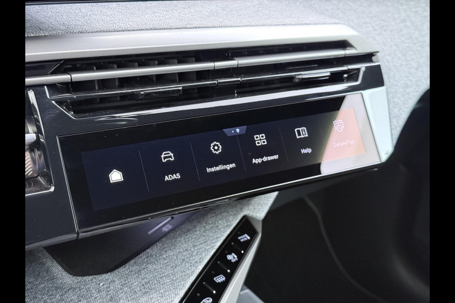 Peugeot E-3008 GT 73 kWh SOH 94% | VOOR & ACHTERSTOELEN VERWARMD | STUURVERWARMING | MEM. SEAT | STOEL MASSAGE | 360 CAMERA | DIRECT LEVERBAAR! | ADAP. CRUISE | VOLLEDIGE FABRIEKS GARANTIE TM 03-2027 |