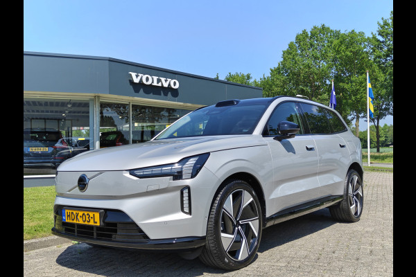 Volvo EX90 Twin Motor Performance 517PK Ultra 7p. 111 kWh | Trekhaak | Luchtvering | Climate | 22'' | Bose |