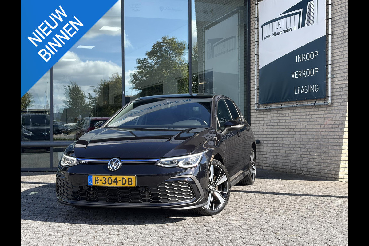 Volkswagen Golf 1.4 eHybrid GTE*ACC*ECC*PANO*LED*NAVI*VIRTUAL*KEYL