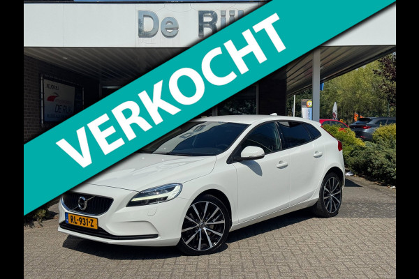 Volvo V40 1.5 T2 Nordic+ | Carplay/Android, Cruise, Stoelverw., Leder, Clima, Trekhaak | |