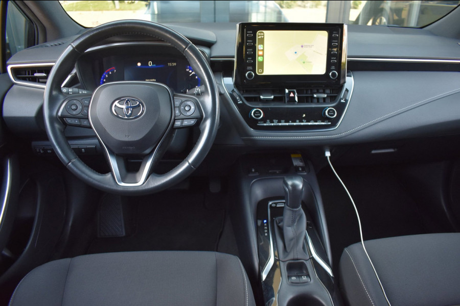 Toyota Corolla Touring Sports 1.8 Hybrid | CAMERA | STOELVERWARMING | APPLE CARPLAY | ANDROID AUTO | NAP