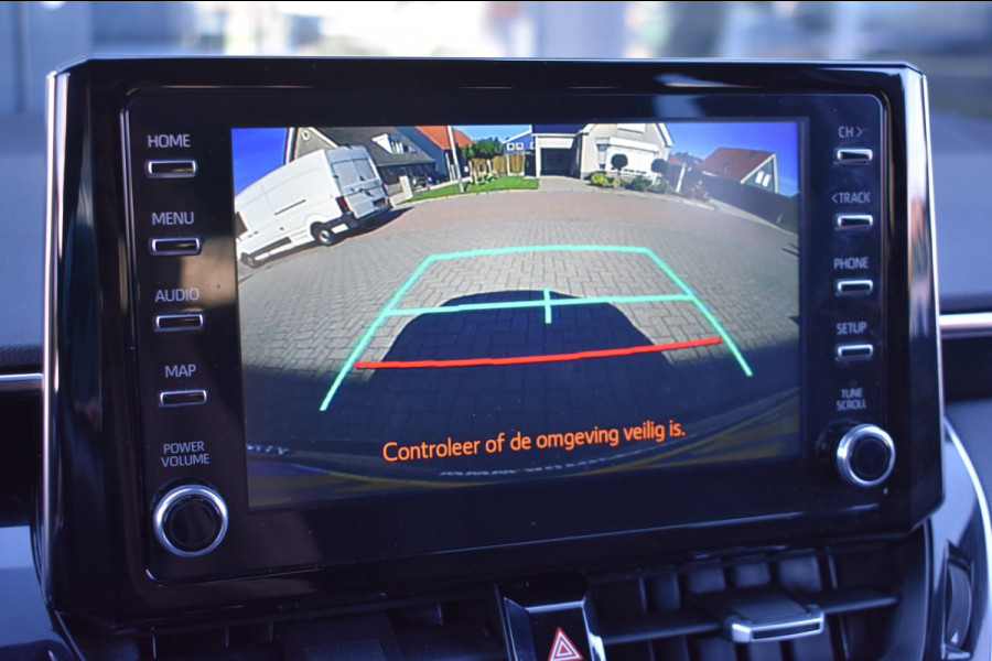 Toyota Corolla Touring Sports 1.8 Hybrid | CAMERA | STOELVERWARMING | APPLE CARPLAY | ANDROID AUTO | NAP
