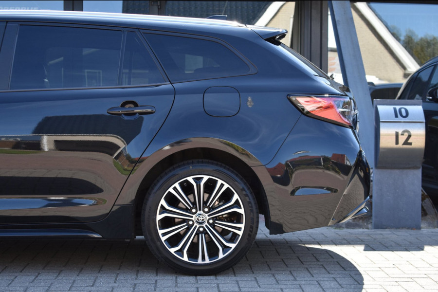 Toyota Corolla Touring Sports 1.8 Hybrid | CAMERA | STOELVERWARMING | APPLE CARPLAY | ANDROID AUTO | NAP