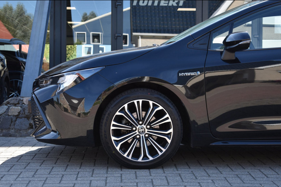 Toyota Corolla Touring Sports 1.8 Hybrid | CAMERA | STOELVERWARMING | APPLE CARPLAY | ANDROID AUTO | NAP