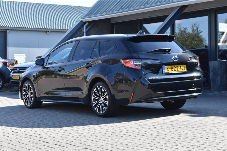 Toyota Corolla Touring Sports 1.8 Hybrid | CAMERA | STOELVERWARMING | APPLE CARPLAY | ANDROID AUTO | NAP