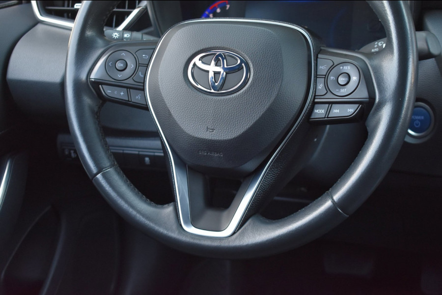Toyota Corolla Touring Sports 1.8 Hybrid | CAMERA | STOELVERWARMING | APPLE CARPLAY | ANDROID AUTO | NAP