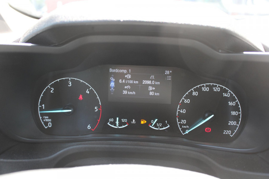 Ford Transit Connect 1.5 EcoBlue L2 Trend 120 PK | 43.300 KM | Navigatie | Achteruitrijcamera |  Marge Bestelwagen BPM VRIJ! |