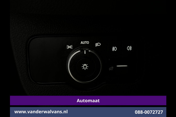 Mercedes-Benz Sprinter 317 CDI 170pk 9G-Tronic Automaat L2H2 2025 MODEL XL MBUX Euro6 Airco | Camera | Navigatie | LED | Adaptieve Cruisecontrol Chauffeursstoel, Stoelverwarming, Parkeersensoren, Bijrijdersbank