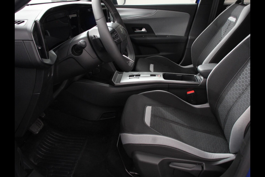 Opel Mokka 1.2 Turbo Hybrid Edition Navigatie Apple Carplay/Android Auto Camera Parkeersensoren Adaptieve Cruise Control Stoel- en stuurverwarming Dodehoek assistent Climate Control Virtual Cockpit Full led Lichtmetalen velgen