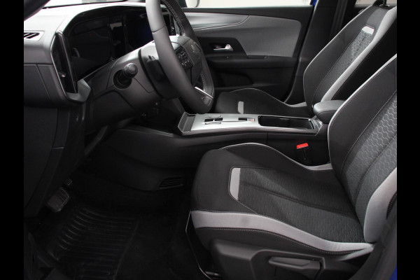 Opel Mokka 1.2 Turbo Hybrid Edition Navigatie Apple Carplay/Android Auto Camera Parkeersensoren Adaptieve Cruise Control Stoel- en stuurverwarming Dodehoek assistent Climate Control Virtual Cockpit Full led Lichtmetalen velgen