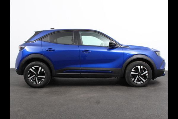 Opel Mokka 1.2 Turbo Hybrid Edition Navigatie Apple Carplay/Android Auto Camera Parkeersensoren Adaptieve Cruise Control Stoel- en stuurverwarming Dodehoek assistent Climate Control Virtual Cockpit Full led Lichtmetalen velgen
