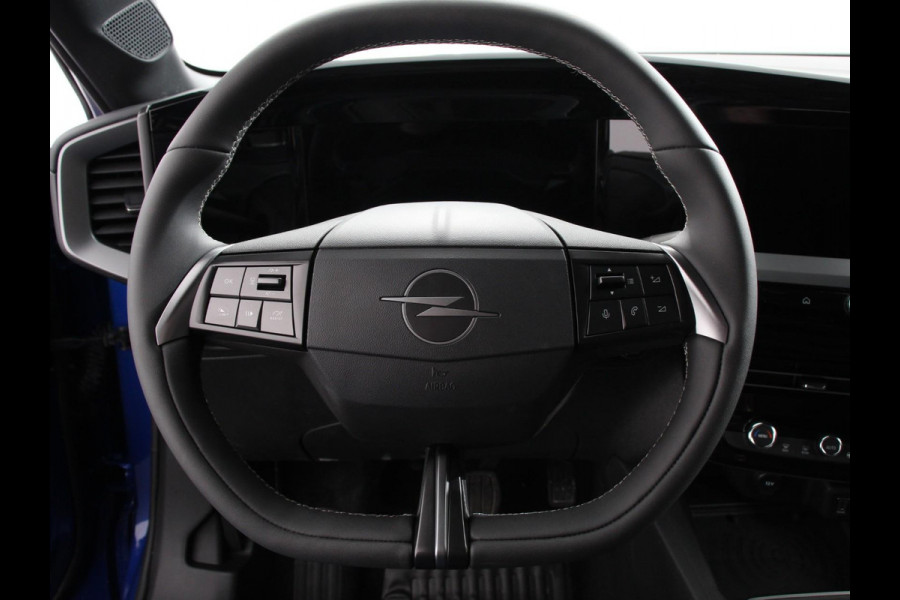 Opel Mokka 1.2 Turbo Hybrid Edition Navigatie Apple Carplay/Android Auto Camera Parkeersensoren Adaptieve Cruise Control Stoel- en stuurverwarming Dodehoek assistent Climate Control Virtual Cockpit Full led Lichtmetalen velgen