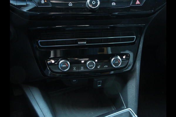 Opel Mokka 1.2 Turbo Hybrid Edition Navigatie Apple Carplay/Android Auto Camera Parkeersensoren Adaptieve Cruise Control Stoel- en stuurverwarming Dodehoek assistent Climate Control Virtual Cockpit Full led Lichtmetalen velgen
