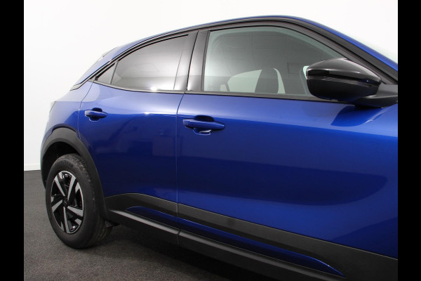 Opel Mokka 1.2 Turbo Hybrid Edition Navigatie Apple Carplay/Android Auto Camera Parkeersensoren Adaptieve Cruise Control Stoel- en stuurverwarming Dodehoek assistent Climate Control Virtual Cockpit Full led Lichtmetalen velgen