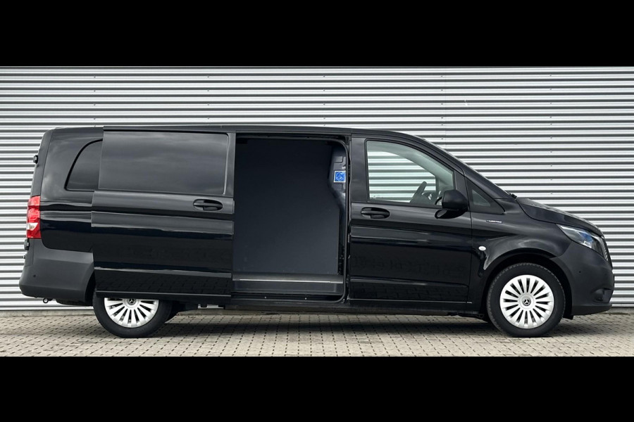 Mercedes-Benz eVito eVito Extra Lang 66 kWh Navi|Cruise|L3