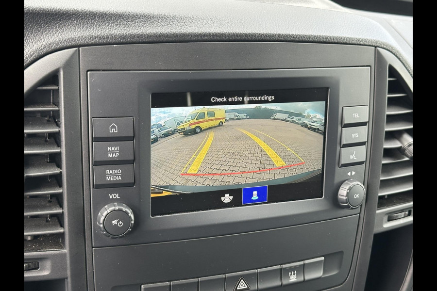 Mercedes-Benz eVito eVito Extra Lang 66 kWh Navi|Cruise|L3