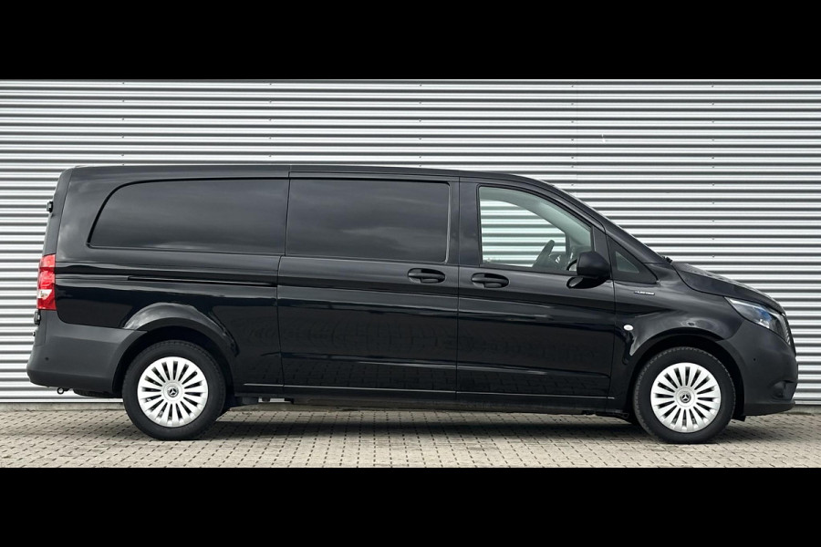 Mercedes-Benz eVito eVito Extra Lang 66 kWh Navi|Cruise|L3