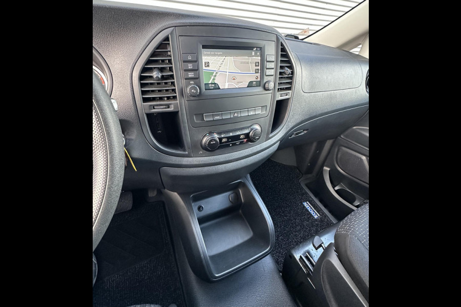 Mercedes-Benz eVito eVito Extra Lang 66 kWh Navi|Cruise|L3