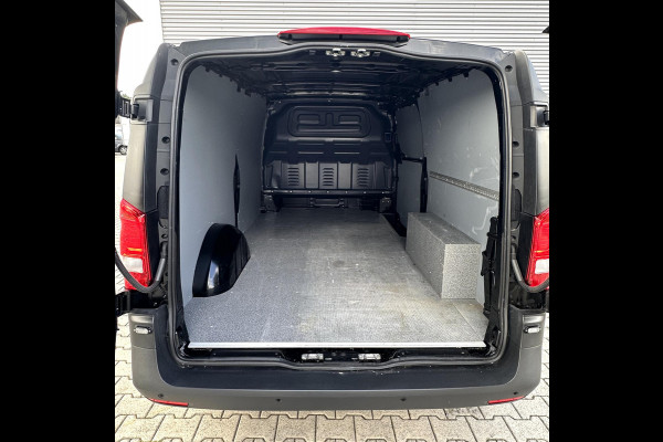 Mercedes-Benz eVito eVito Extra Lang 66 kWh Navi|Cruise|L3