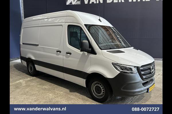 Mercedes-Benz Sprinter 317 CDI 170pk L2H2 Euro6 Airco | Camera | Navigatie | Apple Carplay | LED | Stoelverwarming Android Auto, Parkeersensoren
