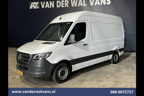 Mercedes-Benz Sprinter 317 CDI 170pk L2H2 Euro6 Airco | Camera | Navigatie | Apple Carplay | LED | Stoelverwarming Android Auto, Parkeersensoren