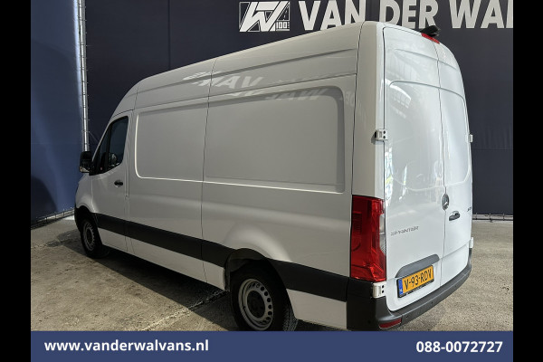 Mercedes-Benz Sprinter 317 CDI 170pk L2H2 Euro6 Airco | Camera | Navigatie | Apple Carplay | LED | Stoelverwarming Android Auto, Parkeersensoren