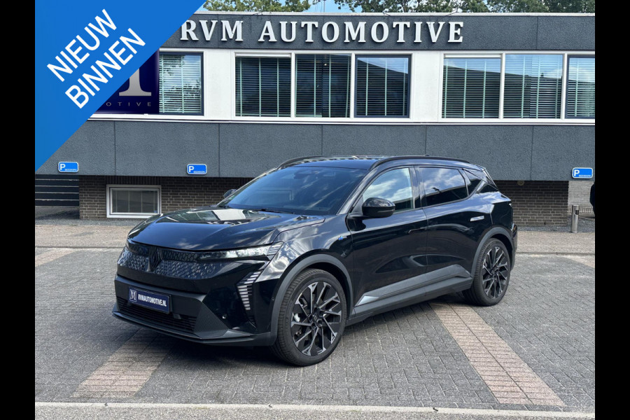 Renault Scénic E-Tech EV87 long range esprit Alpine 16K KM! | STOEL + STUURVERWARMING | ELEK. ACHTERKLEP | KEYLESS | DODEHOEK | ADAP. CRUISE | ALL IN RIJKLAAR PRIJS! |