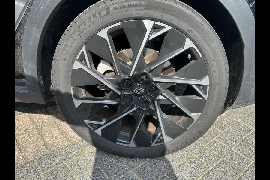 Renault Scénic E-Tech EV87 long range esprit Alpine 16K KM! | STOEL + STUURVERWARMING | ELEK. ACHTERKLEP | KEYLESS | DODEHOEK | ADAP. CRUISE | ALL IN RIJKLAAR PRIJS! |