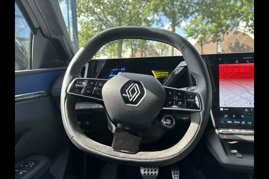 Renault Scénic E-Tech EV87 long range esprit Alpine 16K KM! | STOEL + STUURVERWARMING | ELEK. ACHTERKLEP | KEYLESS | DODEHOEK | ADAP. CRUISE | ALL IN RIJKLAAR PRIJS! |