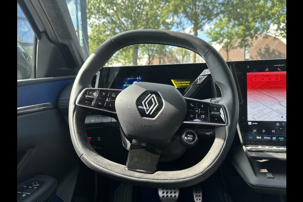 Renault Scénic E-Tech EV87 long range esprit Alpine 16K KM! | STOEL + STUURVERWARMING | ELEK. ACHTERKLEP | KEYLESS | DODEHOEK | ADAP. CRUISE | ALL IN RIJKLAAR PRIJS! |