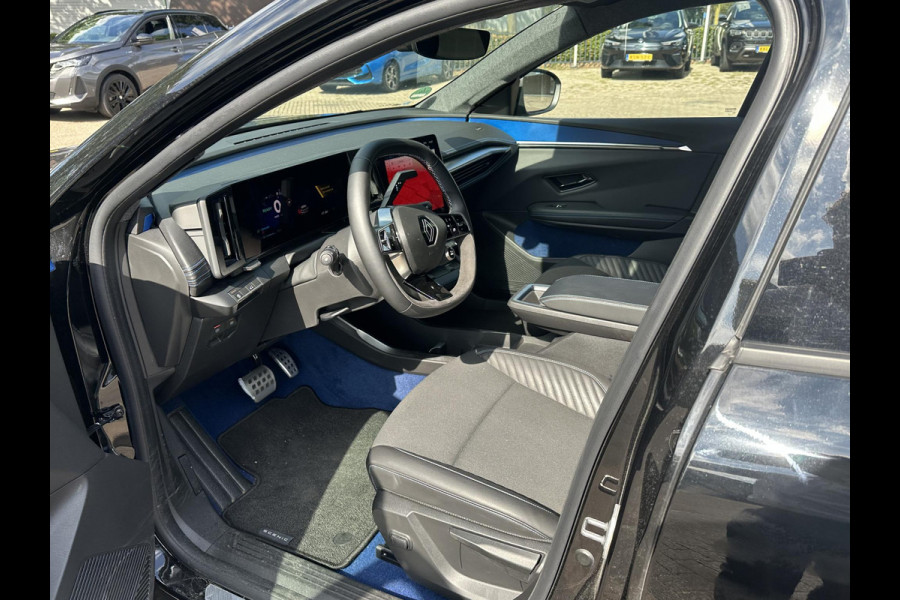 Renault Scénic E-Tech EV87 long range esprit Alpine 16K KM! | STOEL + STUURVERWARMING | ELEK. ACHTERKLEP | KEYLESS | DODEHOEK | ADAP. CRUISE | ALL IN RIJKLAAR PRIJS! |