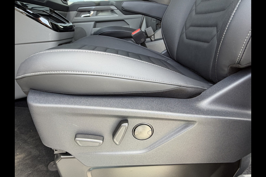 Ford e-Transit Custom Tourneo 340 L2H1 Titanium 65 kWh | 360 Camera | Leder | 8 -persoons | prijs ex BTW