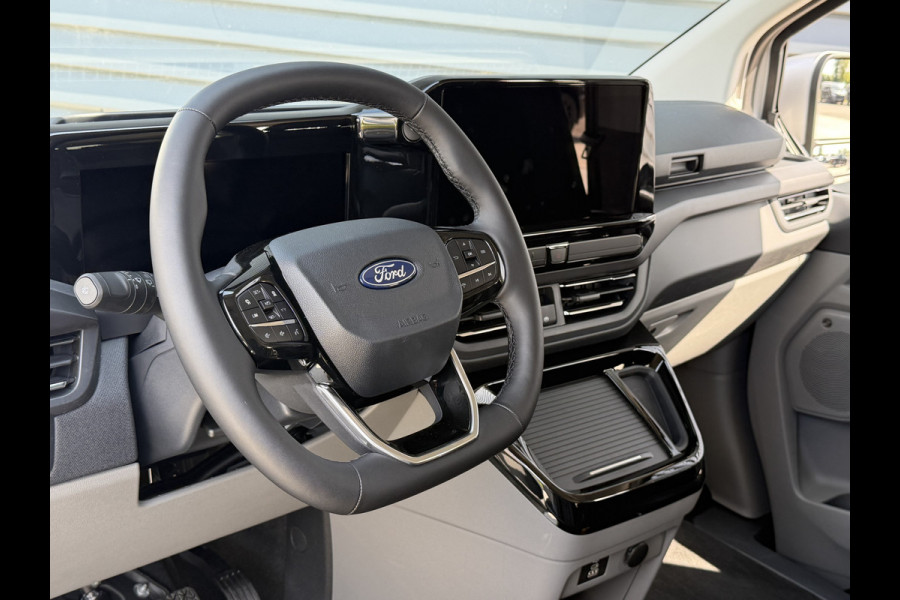 Ford e-Transit Custom Tourneo 340 L2H1 Titanium 65 kWh | 360 Camera | Leder | 8 -persoons | prijs ex BTW