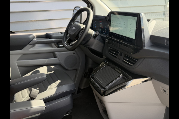 Ford e-Transit Custom Tourneo 340 L2H1 Titanium 65 kWh | 360 Camera | Leder | 8 -persoons | prijs ex BTW