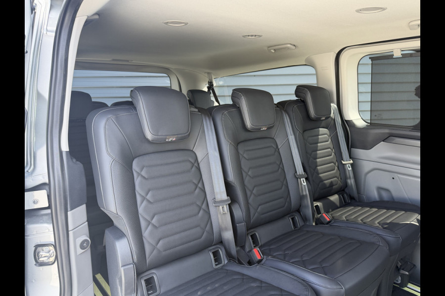 Ford e-Transit Custom Tourneo 340 L2H1 Titanium 65 kWh | 360 Camera | Leder | 8 -persoons | prijs ex BTW