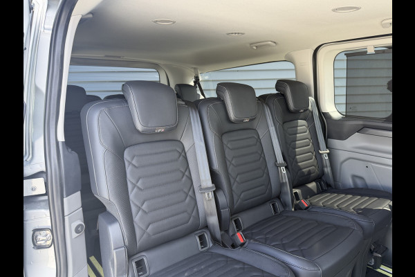 Ford e-Transit Custom Tourneo 340 L2H1 Titanium 65 kWh | 360 Camera | Leder | 8 -persoons | prijs ex BTW