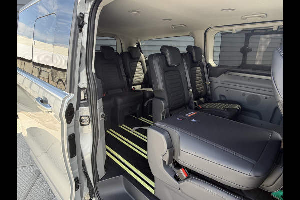 Ford e-Transit Custom Tourneo 340 L2H1 Titanium 65 kWh | 360 Camera | Leder | 8 -persoons | prijs ex BTW