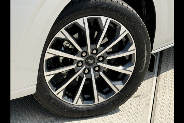 Ford e-Transit Custom Tourneo 340 L2H1 Titanium 65 kWh | 360 Camera | Leder | 8 -persoons | prijs ex BTW