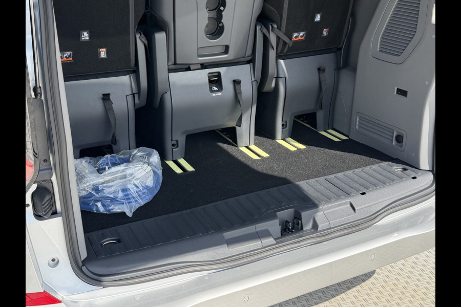 Ford e-Transit Custom Tourneo 340 L2H1 Titanium 65 kWh | 360 Camera | Leder | 8 -persoons | prijs ex BTW