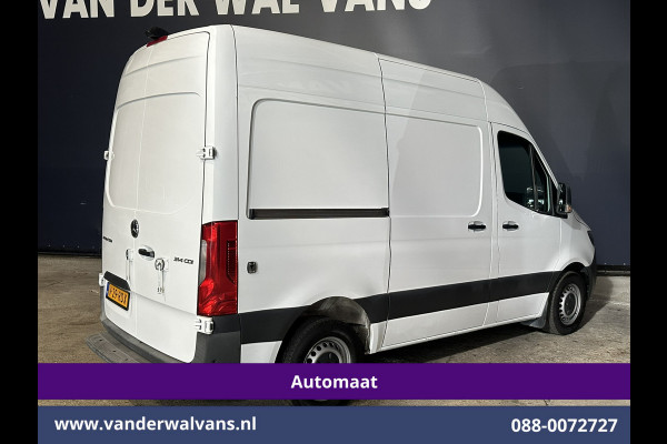 Mercedes-Benz Sprinter 314 CDI 143pk Automaat L1H2 Euro6 Airco | Camera | Navigatie | Apple Carplay | Chauffeursstoel Android Auto, Parkeersensoren