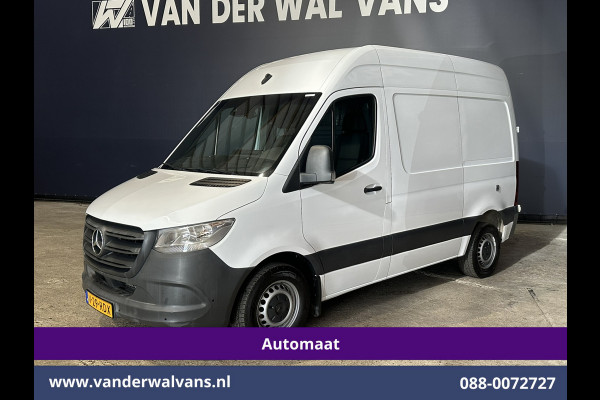 Mercedes-Benz Sprinter 314 CDI 143pk Automaat L1H2 Euro6 Airco | Camera | Navigatie | Apple Carplay | Chauffeursstoel Android Auto, Parkeersensoren