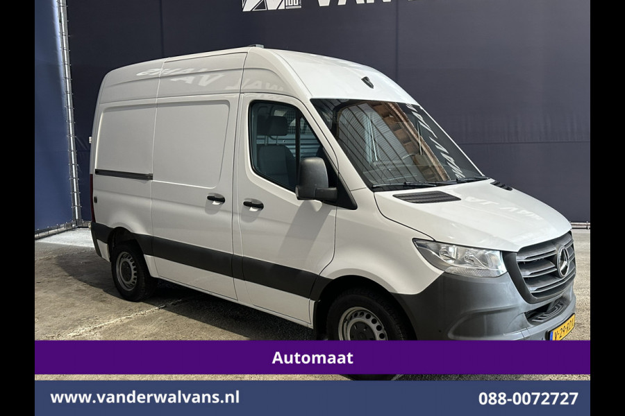 Mercedes-Benz Sprinter 314 CDI 143pk Automaat L1H2 Euro6 Airco | Camera | Navigatie | Apple Carplay | Chauffeursstoel Android Auto, Parkeersensoren
