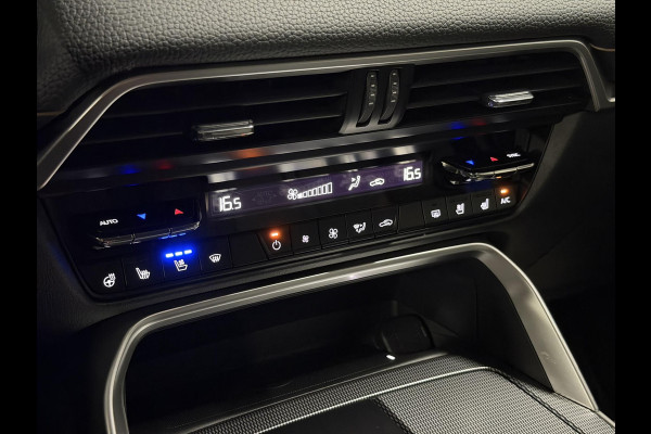 Mazda CX-60 2.5 e-SkyActiv PHEV Homura Trekhaak | Adapt. cruise | Stoelventilatie | 360 camera | Head-up | Stuur-/Stoelverwarming | Bose | Dodehoek | Achterbank verwarmd