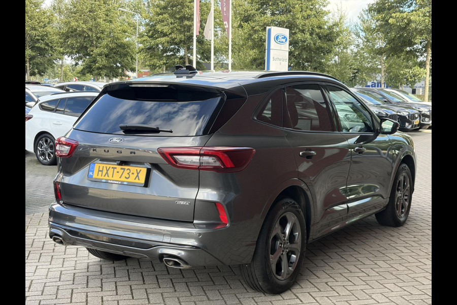 Ford Kuga 2.5 PHEV ST-Line | Winterpack | Electrisch Wegklapbare Trekhaak | Camera | Privacy Glass