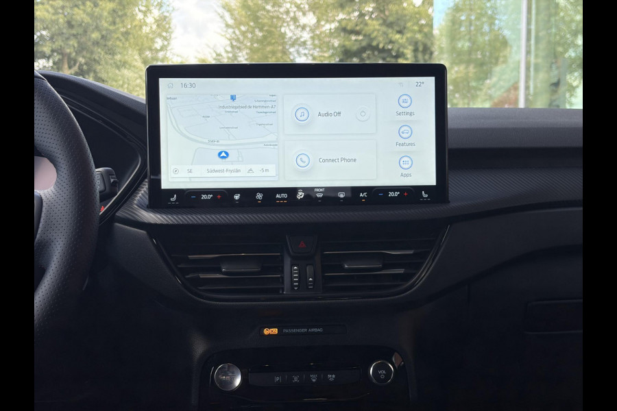 Ford Kuga 2.5 PHEV ST-Line | Winterpack | Electrisch Wegklapbare Trekhaak | Camera | Privacy Glass