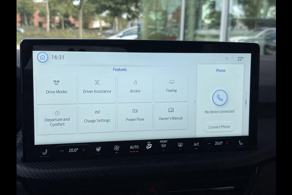 Ford Kuga 2.5 PHEV ST-Line | Winterpack | Electrisch Wegklapbare Trekhaak | Camera | Privacy Glass
