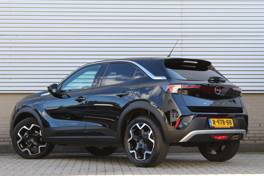 Opel Mokka 1.2 Turbo Ultimate | Dealer Onderhouden | Camera | Adaptieve Cruise | Matrix